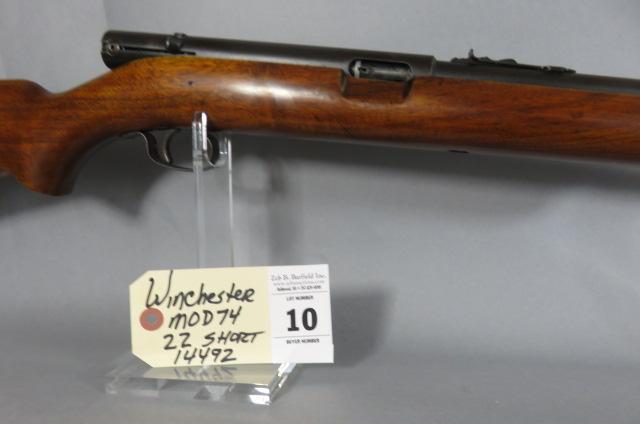 Winchester Model 74