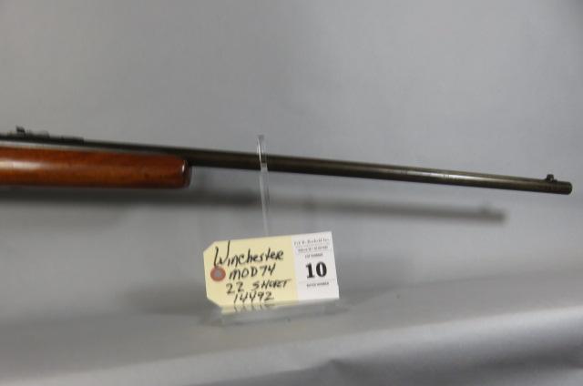 Winchester Model 74