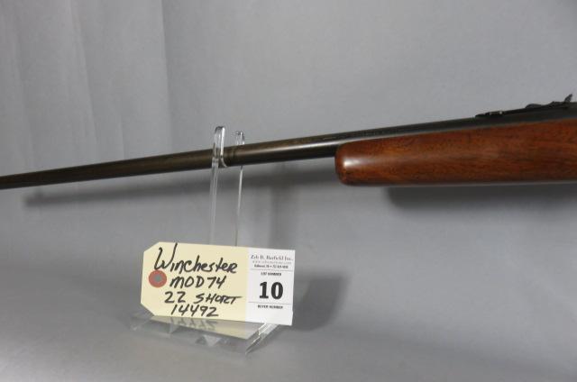 Winchester Model 74