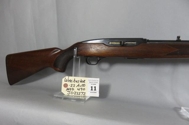 Winchester Model 490