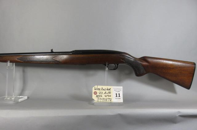 Winchester Model 490