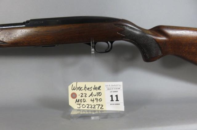 Winchester Model 490