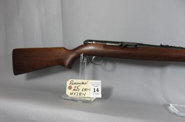 Remington Model 550-1