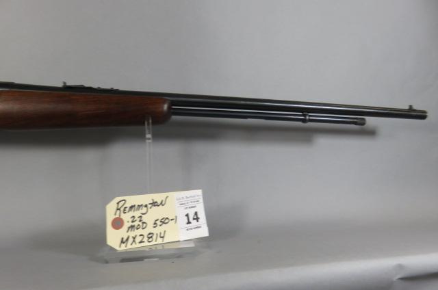 Remington Model 550-1