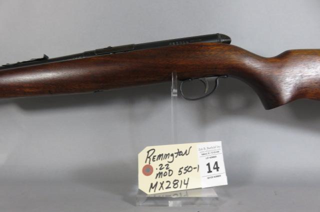 Remington Model 550-1