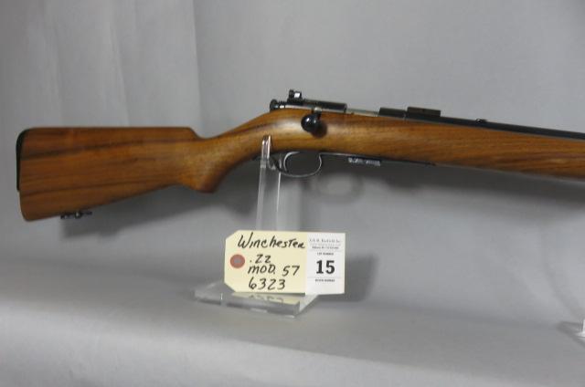 Winchester Model 57