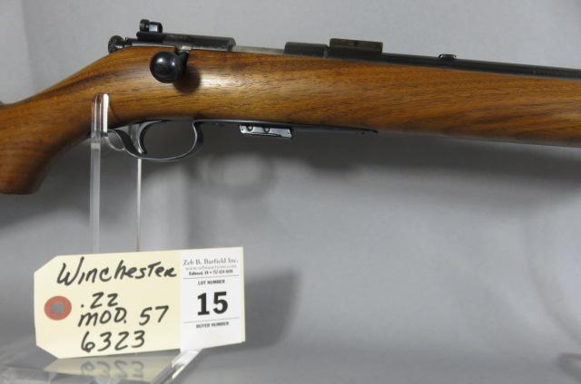 Winchester Model 57