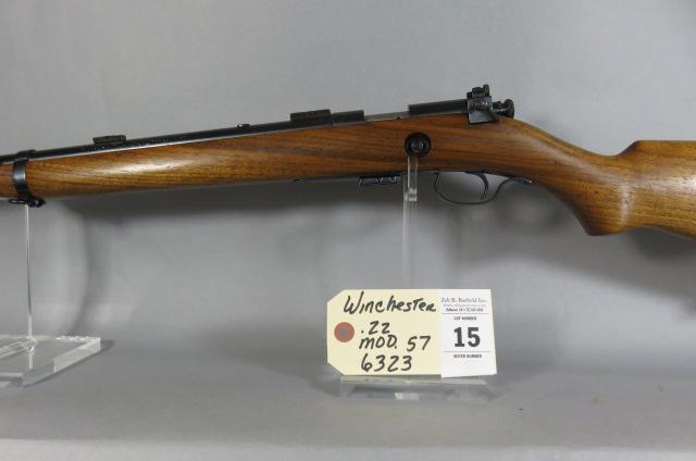 Winchester Model 57