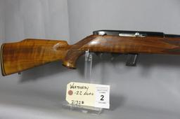 Weatherby Model Mark XXII