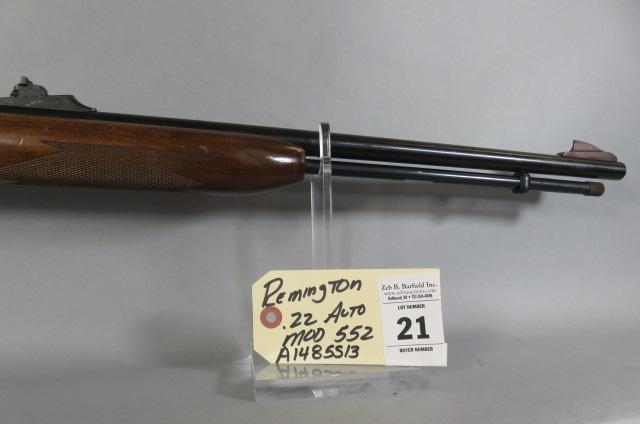 Remington Model 552