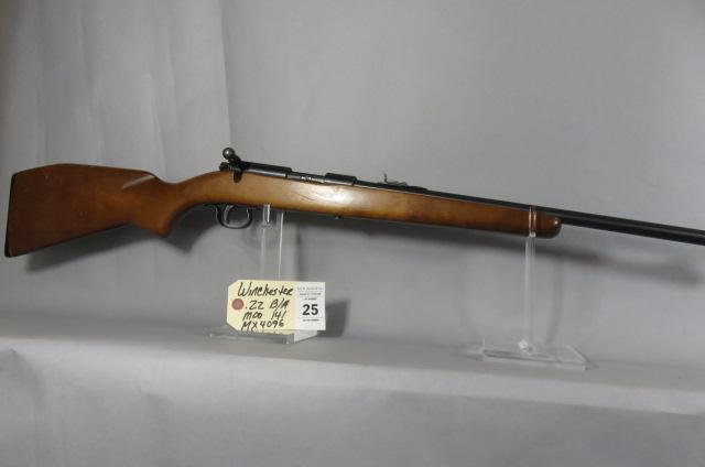 Winchester Model 141