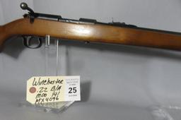 Winchester Model 141