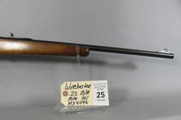 Winchester Model 141