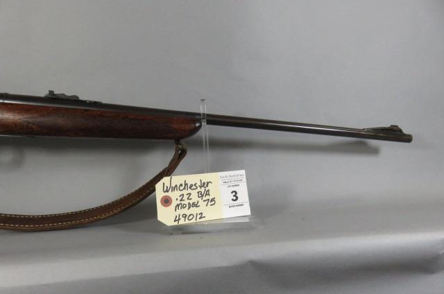 Winchester Model 75