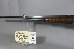 Marlin Model 38
