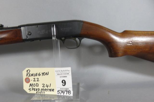 Remington Speed Master