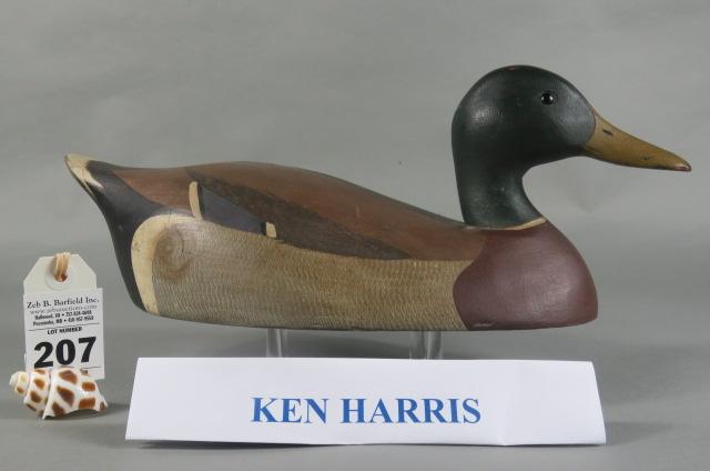 Mallard by Ken Harris