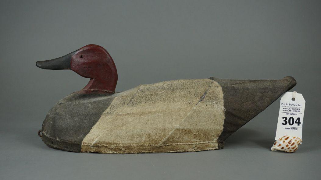 Canvasback by Ardell Waterfield