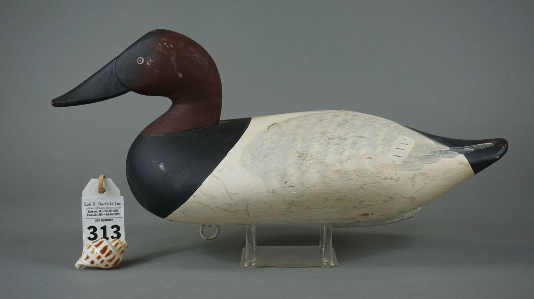 Canvasback by Charlie Bryan