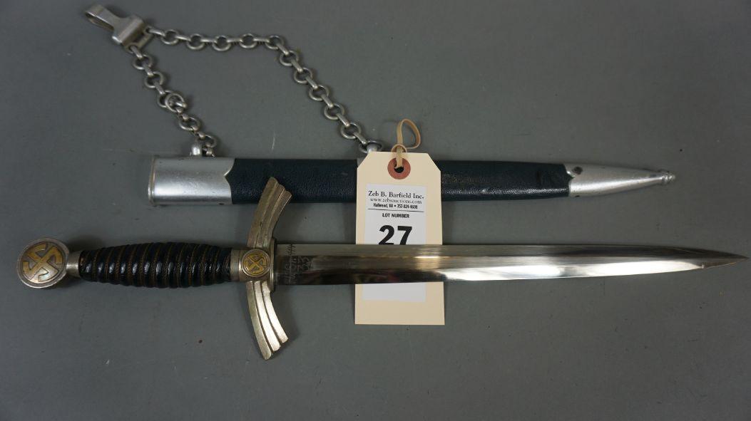 Luftwaffe Officers Dagger