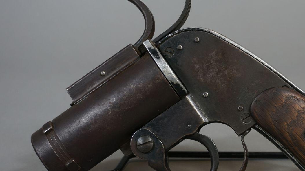 Winchester Flair Gun