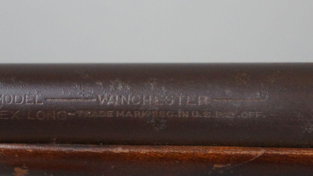 Winchester Thumb Trigger Model