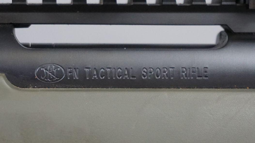 FN Herstal Tactical Sport