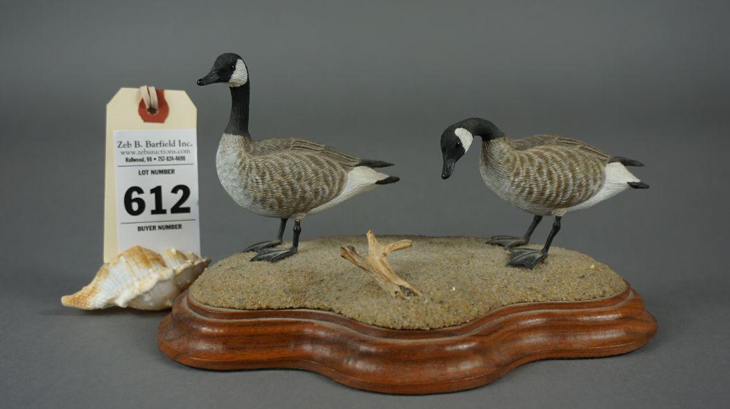 Geese by Greg Daisey