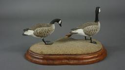 Geese by Greg Daisey