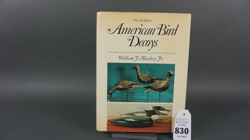 American Bird Decoys New Edition