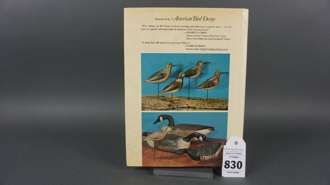 American Bird Decoys New Edition