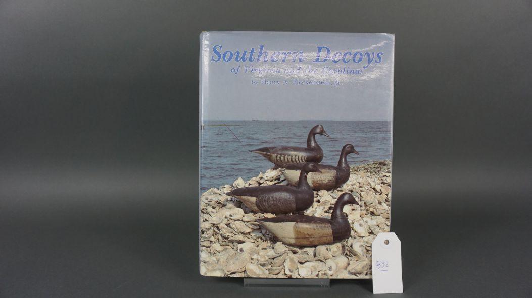 Southern Decoys of VA & the Carolinas