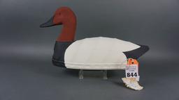 Canvasback by Nick Sapone