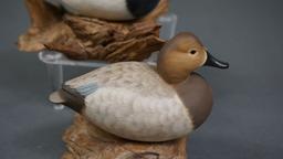 Canvasbacks by Skip Edwards