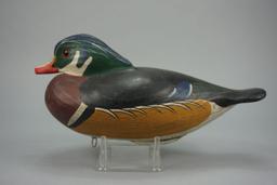 WOOD DUCK BY VERNON BRYANT