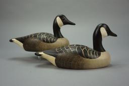 GEESE BY WILDFOWLER DECOY CO