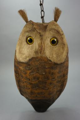 OWL BY UNKNOWN MAKER