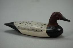 CANVASBACK BY DOUG JESTER