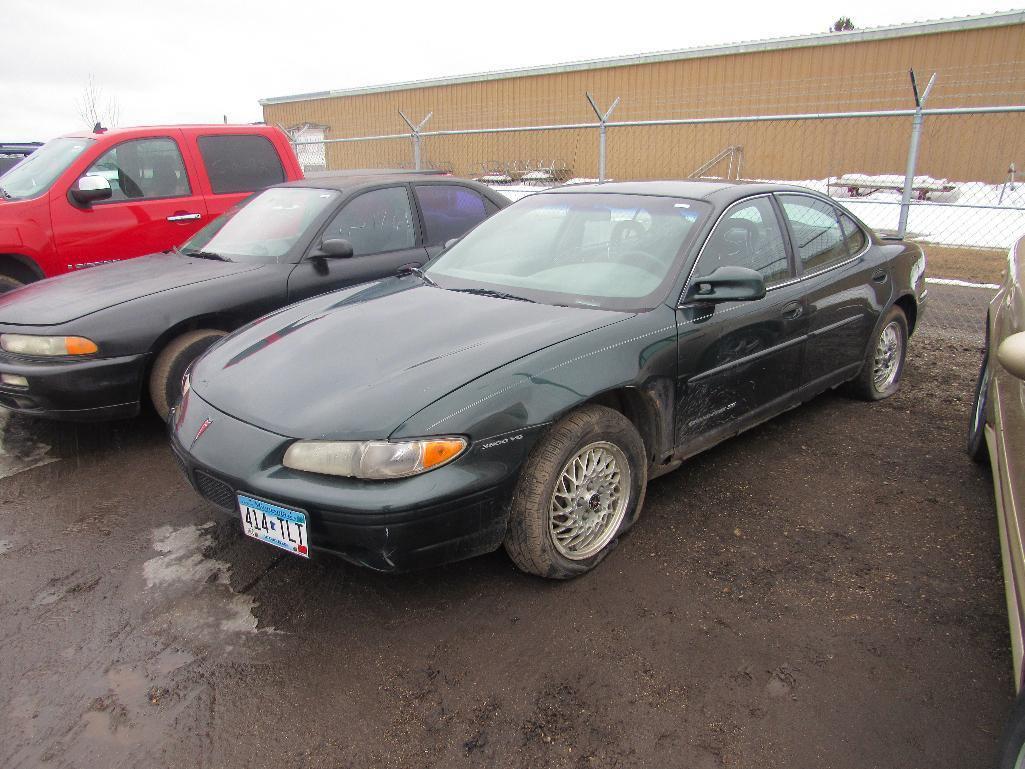 2000 Pontiac Grand Prix