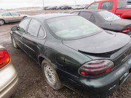 2000 Pontiac Grand Prix