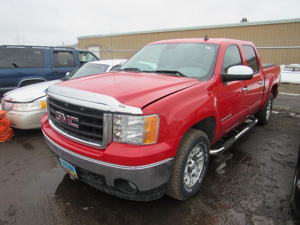 2007 GMC Sierra