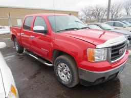 2007 GMC Sierra