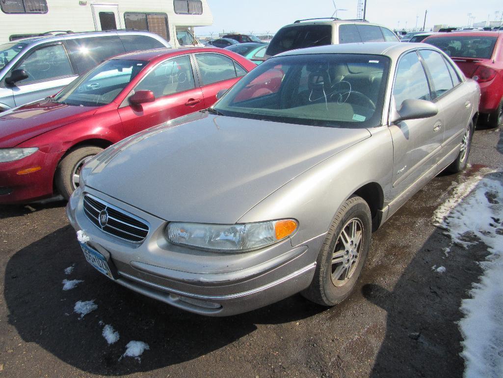 2000 BUICK REGAL