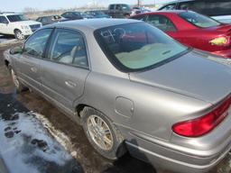 2000 BUICK REGAL