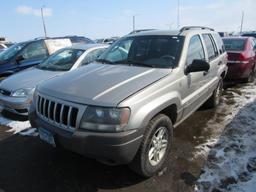 2004 JEEP CHEROKEE