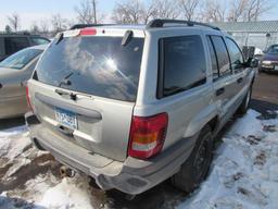 2004 JEEP CHEROKEE