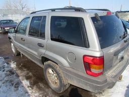 2004 JEEP CHEROKEE