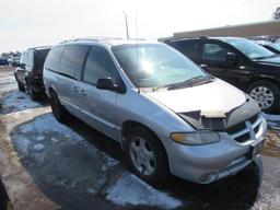 2000 DODGE CARAVAN