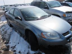 2006 DODGE STRATUS