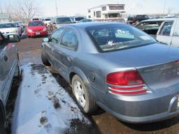 2006 DODGE STRATUS